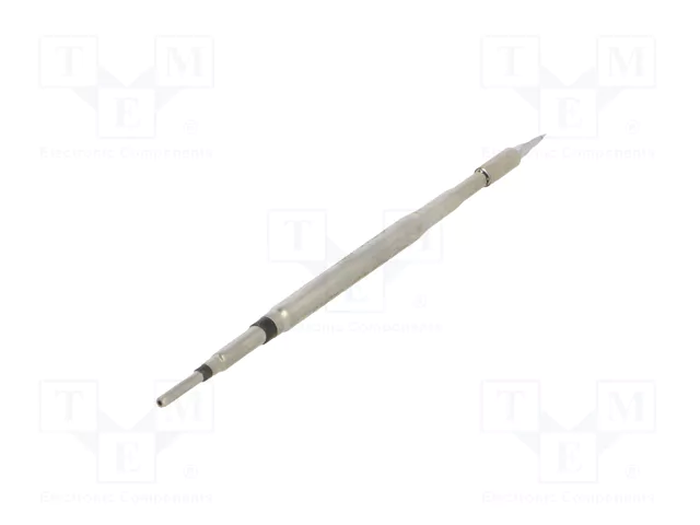 JBC TOOLS Punta de soldadura tipo cuchillo 2,5x0,3mm JBC TOOLS Punta de soldadura tipo cuchillo 2,5x0,3mm