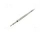 JBC TOOLS Punta de soldadura tipo cuchillo 2,5x0,3mm