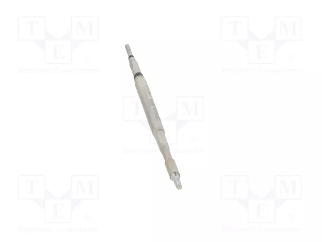 JBC TOOLS Punta de soldadura tipo cuchillo 2,5x0,3mm JBC TOOLS Punta de soldadura tipo cuchillo 2,5x0,3mm