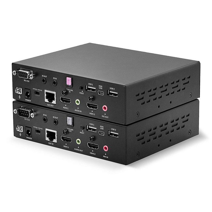 LINDY 39374 Extensor KVM Transmisor y Receptor HDMI y USB Cat6 LINDY 39374 Extensor KVM Transmisor y Receptor HDMI y USB Cat6
