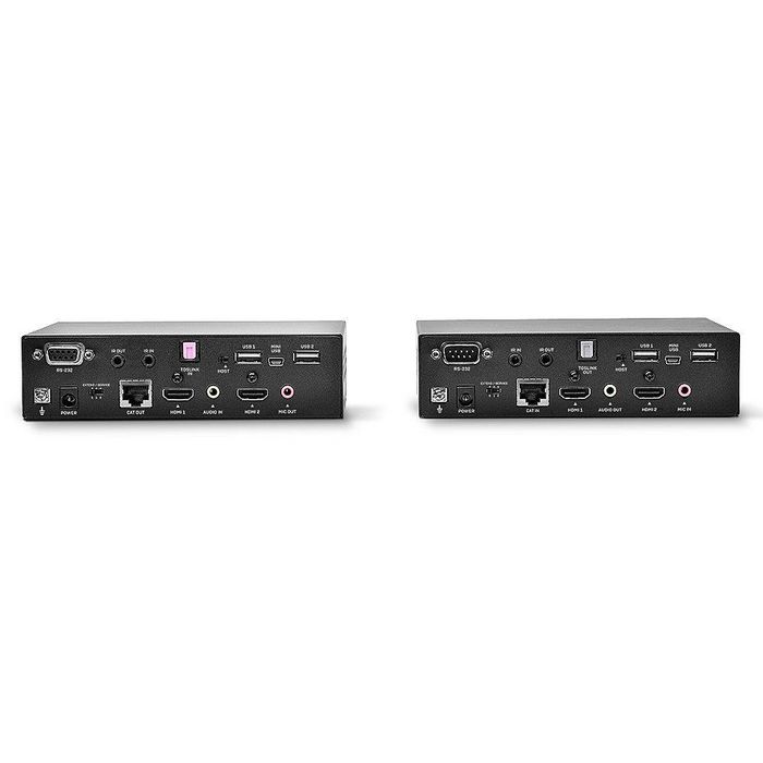 LINDY 39374 Extensor KVM Transmisor y Receptor HDMI y USB Cat6 LINDY 39374 Extensor KVM Transmisor y Receptor HDMI y USB Cat6