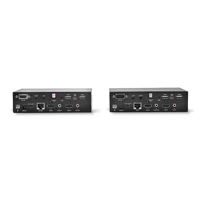 LINDY 39374 Extensor KVM Transmisor y Receptor HDMI y USB Cat6 LINDY 39374 Extensor KVM Transmisor y Receptor HDMI y USB Cat6