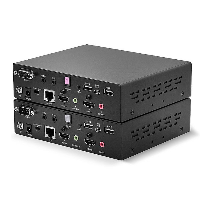 LINDY 39374 Extensor KVM Transmisor y Receptor HDMI y USB Cat6 LINDY 39374 Extensor KVM Transmisor y Receptor HDMI y USB Cat6