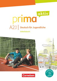 CORNELSEN Prima Aktiv A2.1 Arbeitsbuch