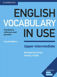 CAMBRIDGE, English Vocabulary in Use (Upper-Intermediate) 4ED (+KEY-CD) - AA.VV.