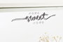 DKD Home Decor Decoración de Pared MDF Jarrones Surtido de 2 Unidades