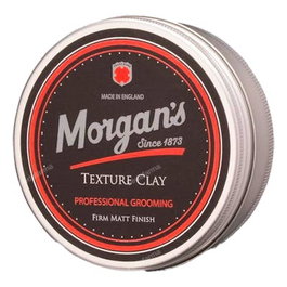 Morgan's Styling Texture Clay 75ml