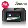 Brother DCP-J1360DW Inkjet Multifunción A4 WiFi