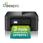 Brother DCP-J1360DW Multifunción Inyección de Tinta Negro