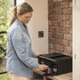 Brother DCP-J1360DW Impresora Multifunción Inyección de Tinta Negra
