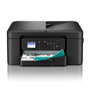 Brother DCP-J1360DW Impresora Multifunción Inyección de Tinta Negra