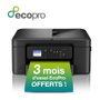 Brother DCP-J1360DW Impresora Multifunción Inyección de Tinta Negra