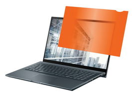eSTUFF Filtro de Privacidad Dorado 11.6" 16:9 para Pantalla