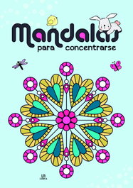 LIBSA, Mandalas para concentrarse - Equipo Editorial