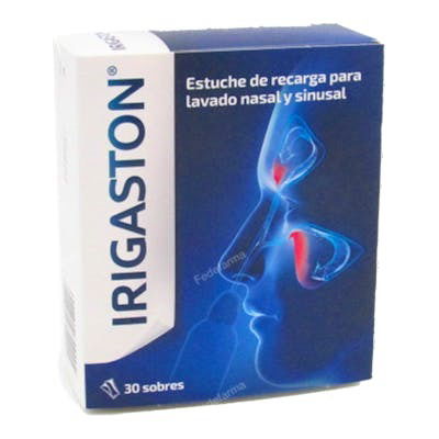 IRIGASTON Irigaston 30 Sobres 2,16 G
