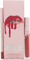 Kylie Cosmetics Matte Lip Kit Bad Lil Thing - Labial Líquido y Delineador de Labios