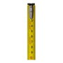 Medid Flexómetro Elephant 3 m x 16 mm Bimaterial Negro/Amarillo Gama Premium