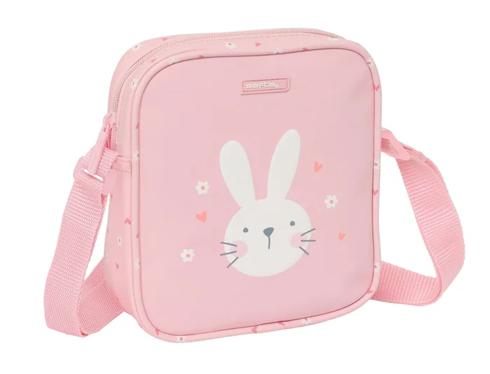 Safta Bolsito Bandolera Preescolar Bunny Safta Bolsito Bandolera Preescolar Bunny