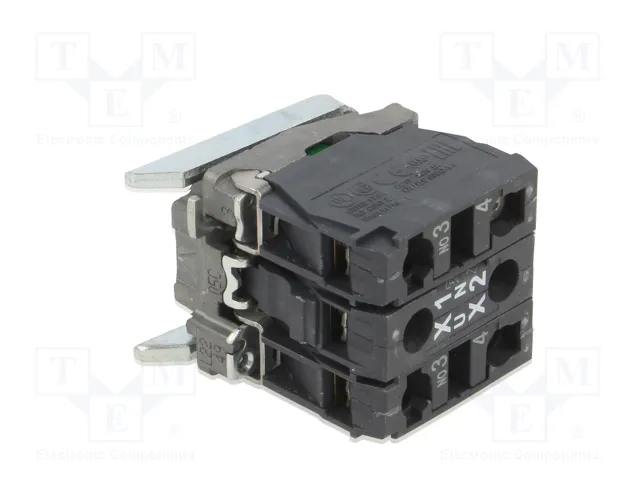 SCHNEIDER ELECTRIC Elemento iluminador Harmony XB4 de 22mm con LED blanco