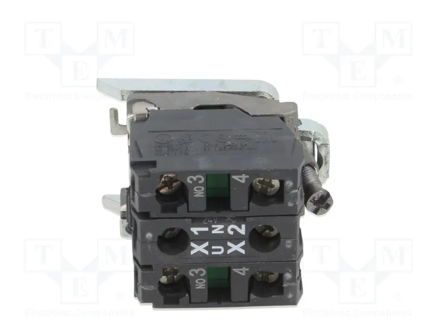 SCHNEIDER ELECTRIC Elemento iluminador Harmony XB4 de 22mm con LED blanco