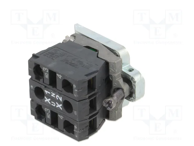 SCHNEIDER ELECTRIC Elemento iluminador Harmony XB4 de 22mm con LED blanco