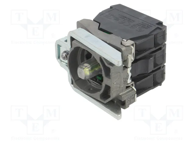 SCHNEIDER ELECTRIC Elemento iluminador Harmony XB4 de 22mm con LED blanco