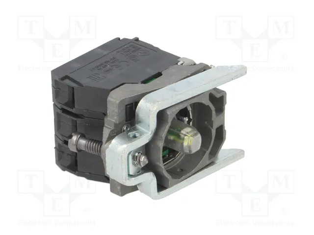 SCHNEIDER ELECTRIC Elemento iluminador Harmony XB4 de 22mm con LED blanco