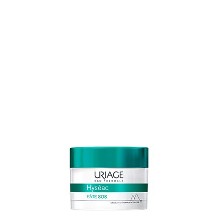 Uriage Hyseac SOS Paste Tratamiento Localizado Anti-Imperfecciones 15g Uriage Hyseac SOS Paste Tratamiento Localizado Anti-Imperfecciones 15g