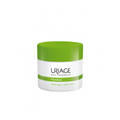 Uriage Hyseac SOS Paste Tratamiento Localizado Anti-imperfecciones 15g Uriage Hyseac SOS Paste Tratamiento Localizado Anti-imperfecciones 15g