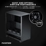 Phanteks XT Pro Ultra Silent schwarz