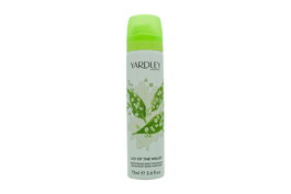 Yardley Lily of the Valley Vaporizador Corporal 75ml