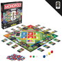 MONOPOLY G2633 Juego de Mesa Monopoly Edición FIFA 2026 con Cartas Coleccionables Panini Prizm - Idioma Portugués y Español