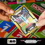 MONOPOLY G2633 Juego de Mesa Monopoly Edición FIFA 2026 con Cartas Coleccionables Panini Prizm - Idioma Portugués y Español