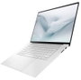 ASUS ZenBook S16 OLED UM5606GA-SR066W - Portátil 16" 3K Touch, Ryzen AI 7 445, 32GB RAM, 1TB SSD, Windows 11 Home, Blanco