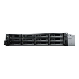 Synology RackStation RS3621RPXS Servidor Almacenamiento 12-Bay 2U Intel Xeon D-1531 8GB DDR4