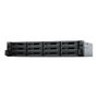 Synology RackStation RS3621RPXS Servidor NAS 12 bahías 2U Intel® Xeon® 8 GB DDR4 Negro