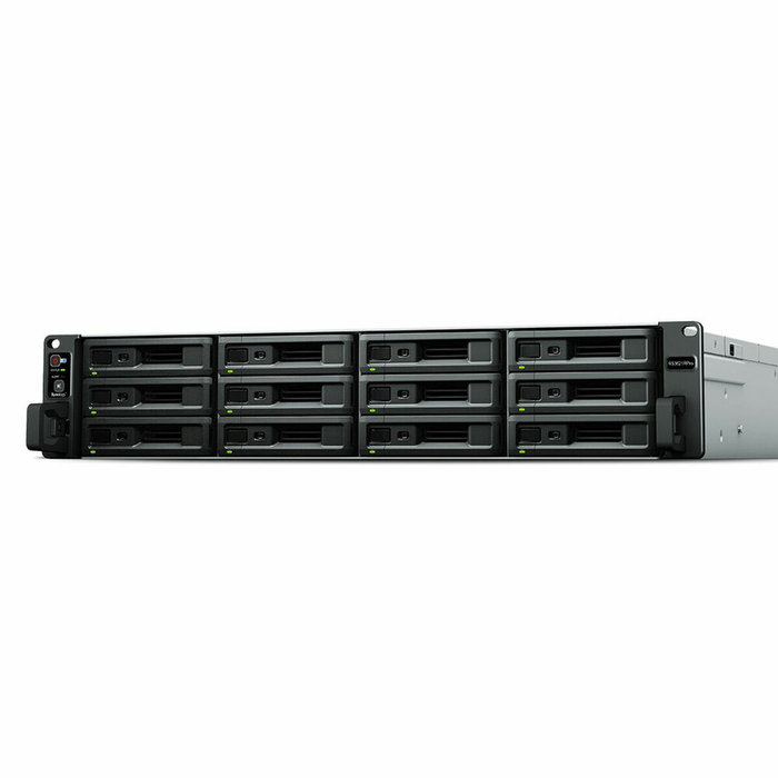 Synology RackStation RS3621RPXS Servidor NAS 12 bahías 2U Intel® Xeon® 8 GB DDR4 Negro