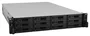 Synology RackStation RS3621RPXS Servidor NAS 12 bahías 2U Intel® Xeon® 8 GB DDR4 Negro
