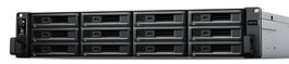 Synology RS3621RPxs Rackstation NAS Server 12 Bay - 2 Unidades