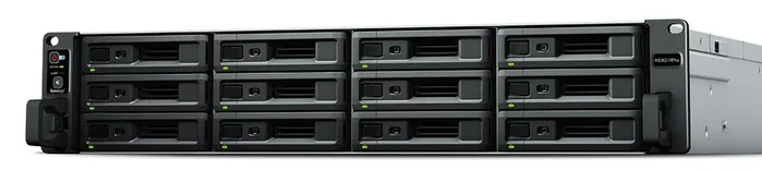 Synology RackStation RS3621RPXS NAS 12-bay 2U Synology RackStation RS3621RPXS NAS 12-bay 2U