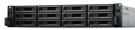 Synology RackStation RS3621RPXS Servidor de almacenamiento Bastidor 2U Intel Xeon D-1531 8 GB DDR4 Negro