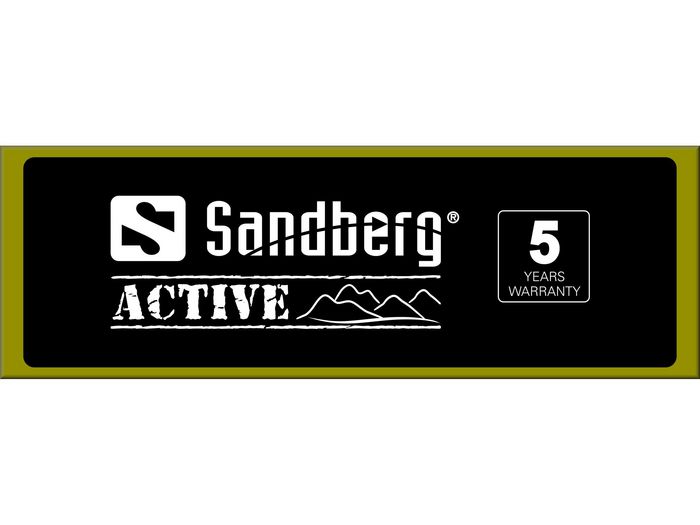 Sandberg Cabezal para Alu Slatwall Active - Set de 2 Cabezales Superiores Activos Sandberg Cabezal para Alu Slatwall Active - Set de 2 Cabezales Superiores Activos