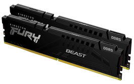 Kingston FURY Beast 32 GB DDR5 6000 MT/s CL36 DIMM