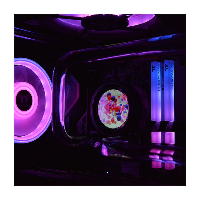 Thermaltake Pacific MX2 Ultra CPU Waterblock