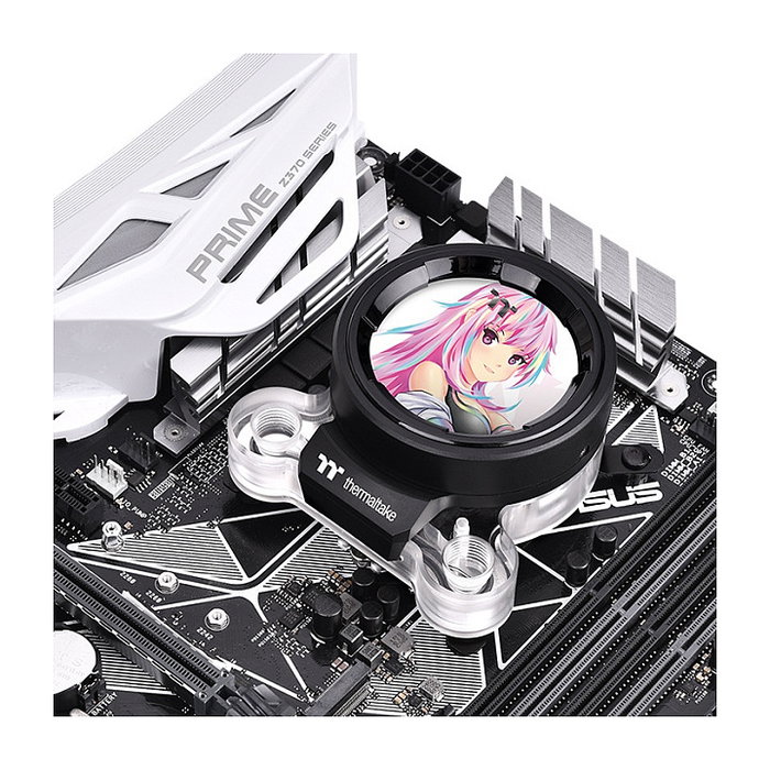 Thermaltake Pacific MX2 Ultra CPU Waterblock