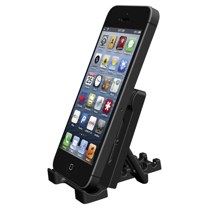 Reflecta Tabula Phone T4 Soporte Universal para Smartphone Negro Reflecta Tabula Phone T4 Soporte Universal para Smartphone Negro