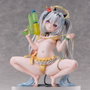 Union Creative Estatua Silver-Haired Girl Ilustrada por Chihiro 1/6