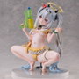Union Creative Estatua Silver-Haired Girl Ilustrada por Chihiro 1/6