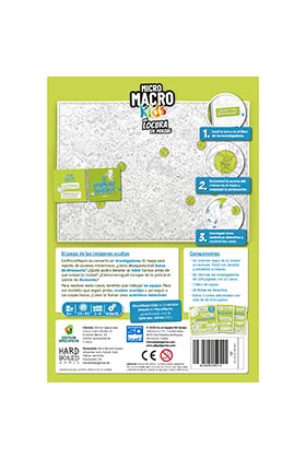 Micro Macro. Kids