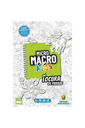 Micro Macro. Kids